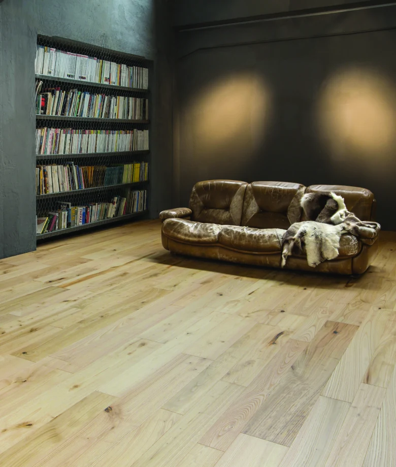Parquet della collezione Bosco Nostro