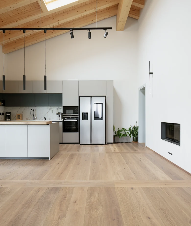 Parquet della collezione Termotrattati
