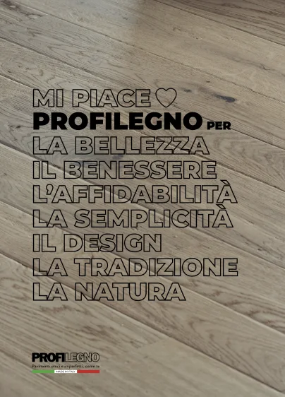 Copertina: Mi Piace Profilegno