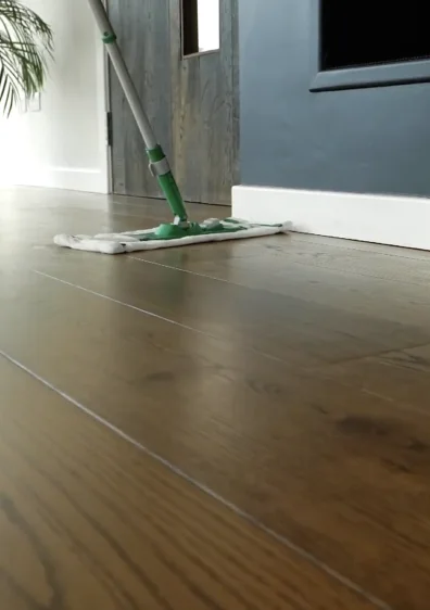 Copertina: Manutenzione parquet oliato