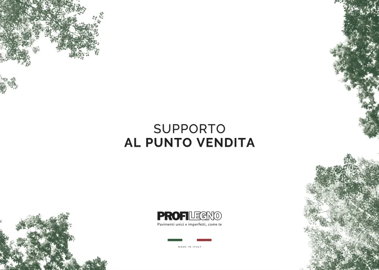 Copertina: Supporto al punto vendita