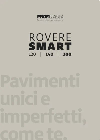 Copertina: Rovere SMART