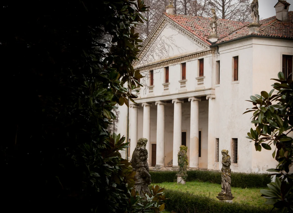 Villa Thiene, architettura palladiana nel Veneto