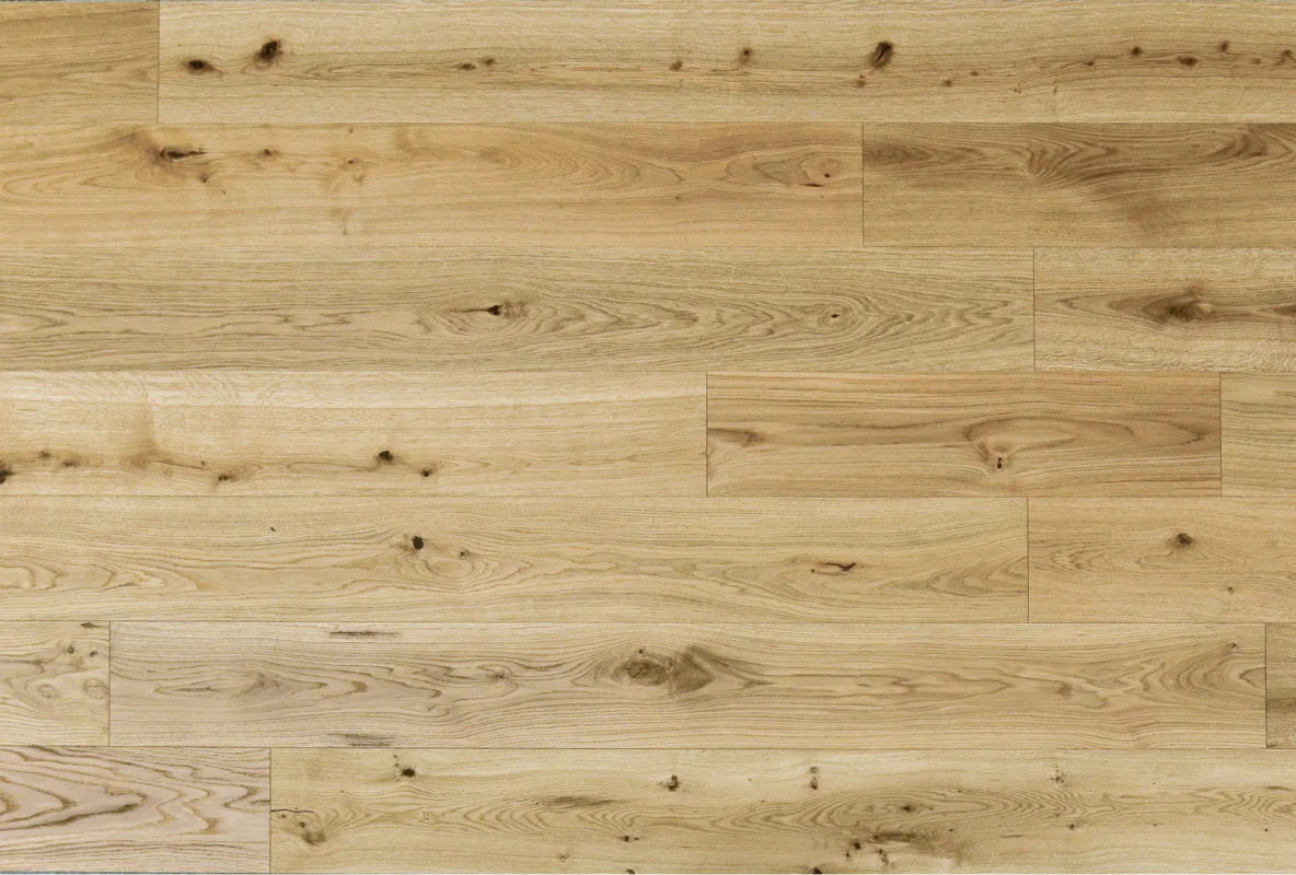 Aspetto del parquet nella scelta Natura