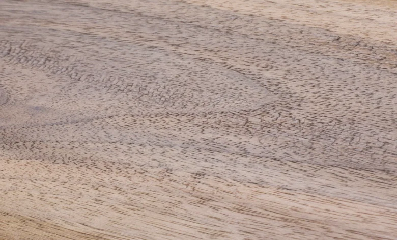 Piallatura: dettaglio della superficie in legno