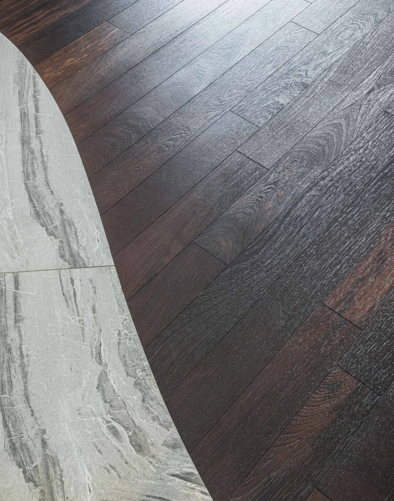 Immagine della galleria Wengé nella tavola di riferimento